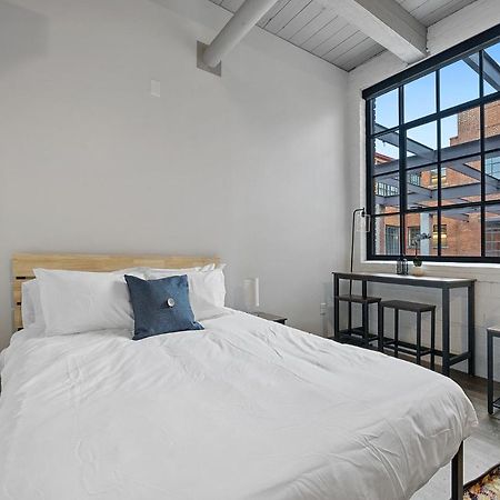 Brooklyn Style Studio Loft Minutes From Firstenergy Stadium 210 Кливленд Экстерьер фото