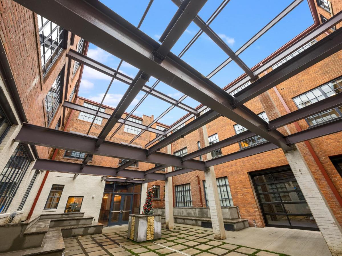 Brooklyn Style Studio Loft Minutes From Firstenergy Stadium 210 Кливленд Экстерьер фото
