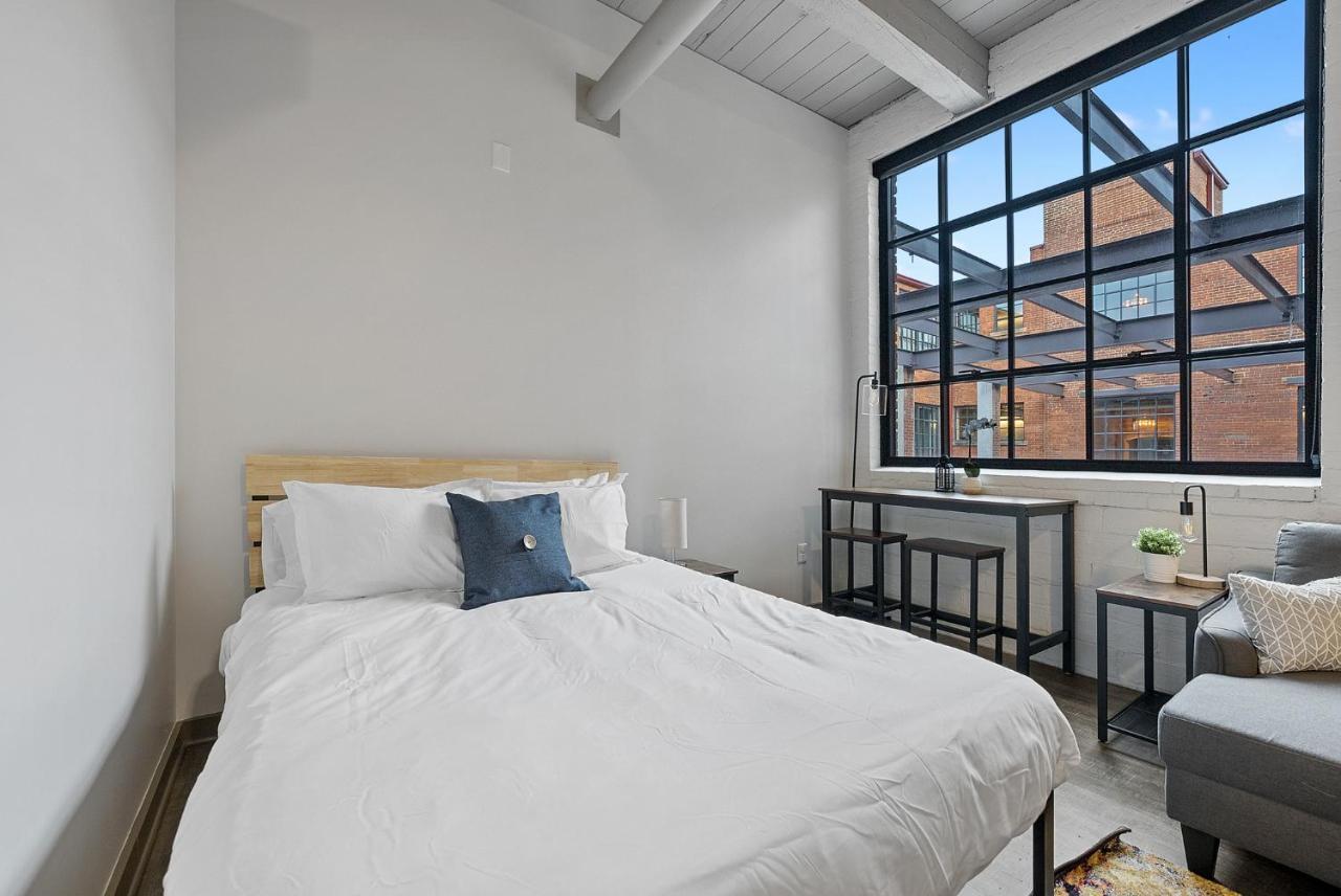 Brooklyn Style Studio Loft Minutes From Firstenergy Stadium 210 Кливленд Экстерьер фото